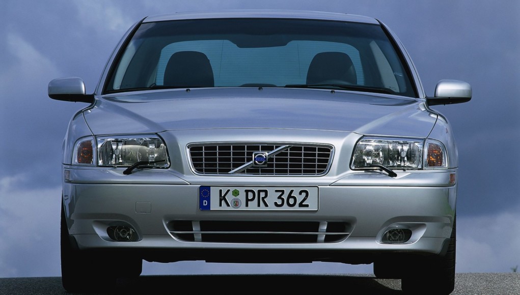 Volvo S80