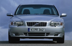 ReVolvolucja przełomu wieków Volvo S80