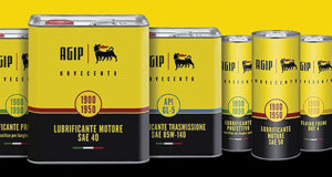 AGIP Novacento. Fot. ENI AGIP