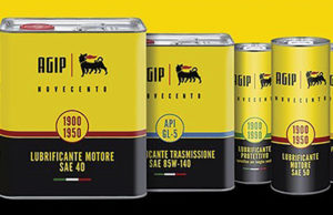 AGIP Novecento: dla klasyków AGIP Novacento. Fot. ENI AGIP