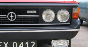 FSO Polonez, fot. Michał Leśniewski