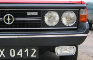 FSO Polonez Borewicz: kryzys wieku średniego FSO Polonez, fot. Michał Leśniewski