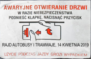 Rajdowy tramwaj czy autobus? Rajd Autobusy i Tramwaje