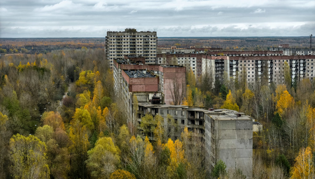 33. rocznica awarii reaktora jądrowego w Czernobylu