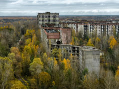 Rocznica Czarnobyla 33. rocznica awarii reaktora jądrowego w Czernobylu