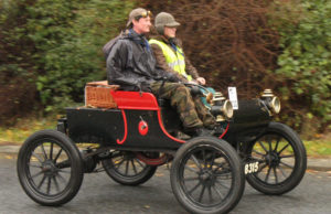 Oldsmobile Curved Dash
