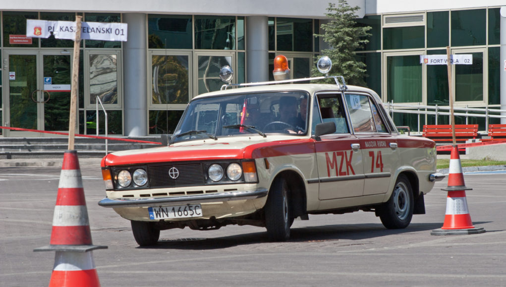 Rajd Autobusy i Tramwaje