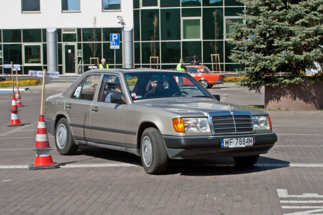 Rajd Autobusy i Tramwaje, fot. Michał Leśniewski