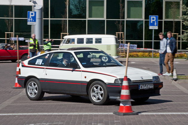 Rajd Autobusy i Tramwaje, fot. Michał Leśniewski