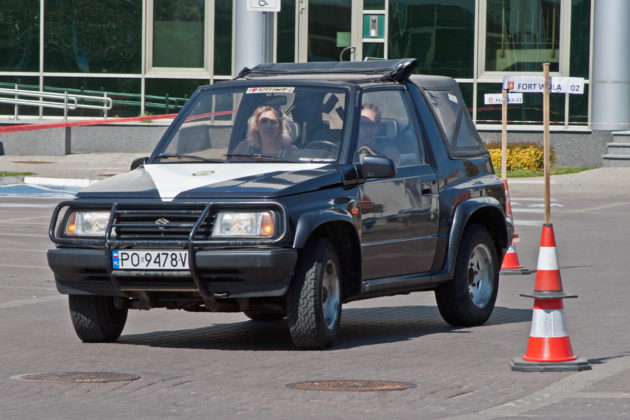 Rajd Autobusy i Tramwaje, fot. Michał Leśniewski