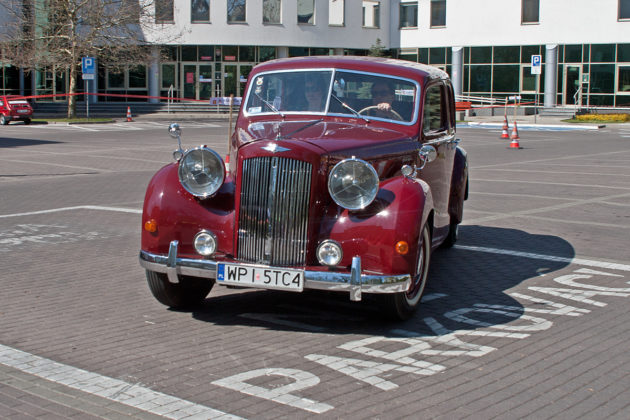 Rajd Autobusy i Tramwaje, fot. Michał Leśniewski