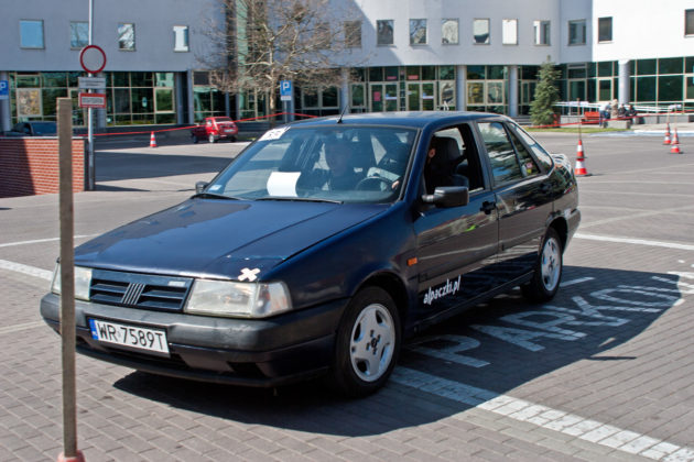 Rajd Autobusy i Tramwaje, fot. Michał Leśniewski