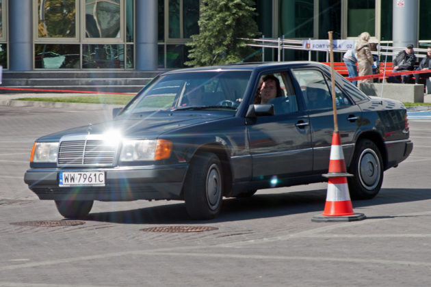 Rajd Autobusy i Tramwaje, fot. Michał Leśniewski