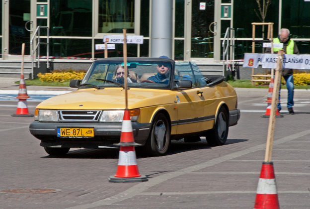 Rajd Autobusy i Tramwaje, fot. Michał Leśniewski