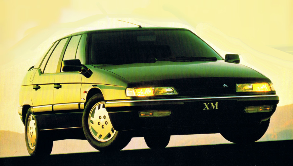 Citroen XM