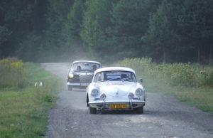 Mistrzostwa Polski Pojazdów Zabytkowych 2019