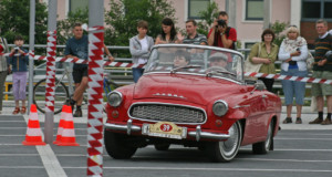 MPPZ, FIVA, Mistrzostwa Polski Pojazdów Zabytkowych, Skoda Felicia