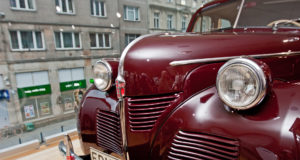 Volvo Noc Muzeów