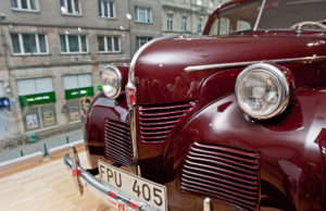 Moto Noc Muzeów Volvo Noc Muzeów