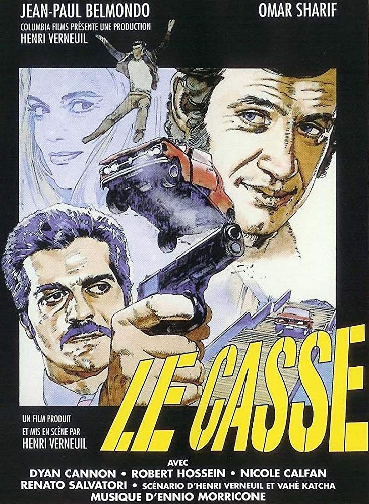 Le Casse plakat