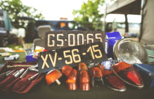 Szał zakupów Jak się postaracie to skompletujecie tu cały wóz. Niestety nie zarejestrujecie już SAM-a.