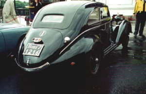 #fotostory: Alfa Romeo Tour 2001