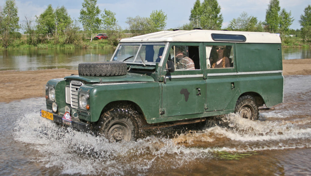 Land Rover