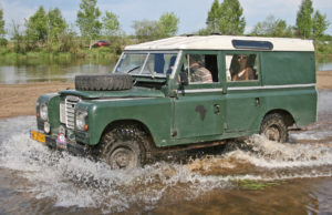 Land Rover