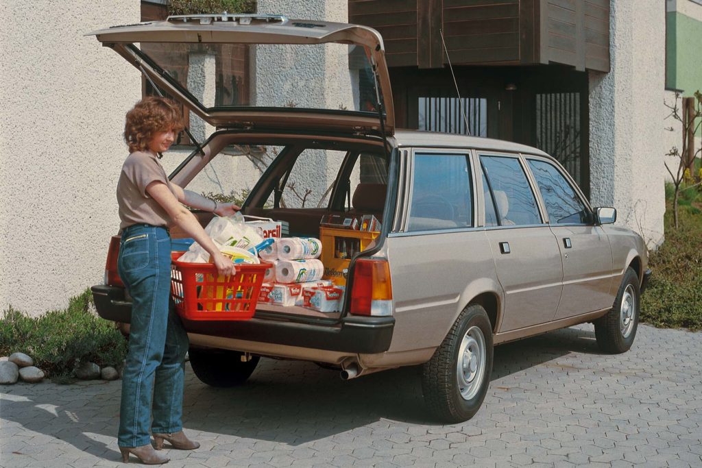 Peugeot 505