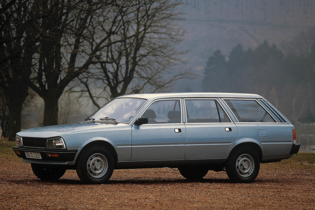 Peugeot 505