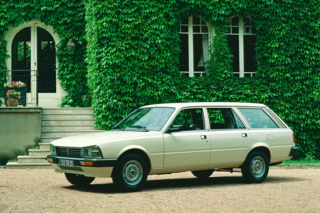 Peugeot 505