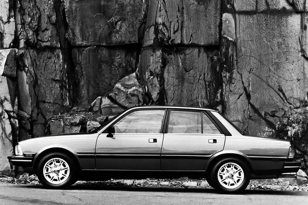 Peugeot 505