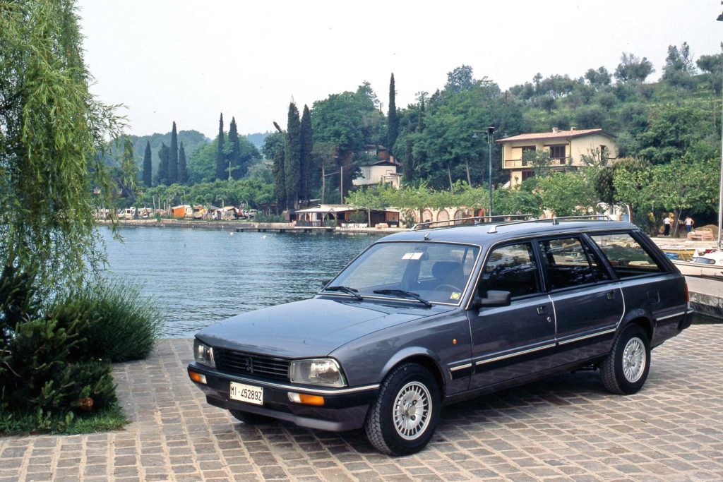 Peugeot 505