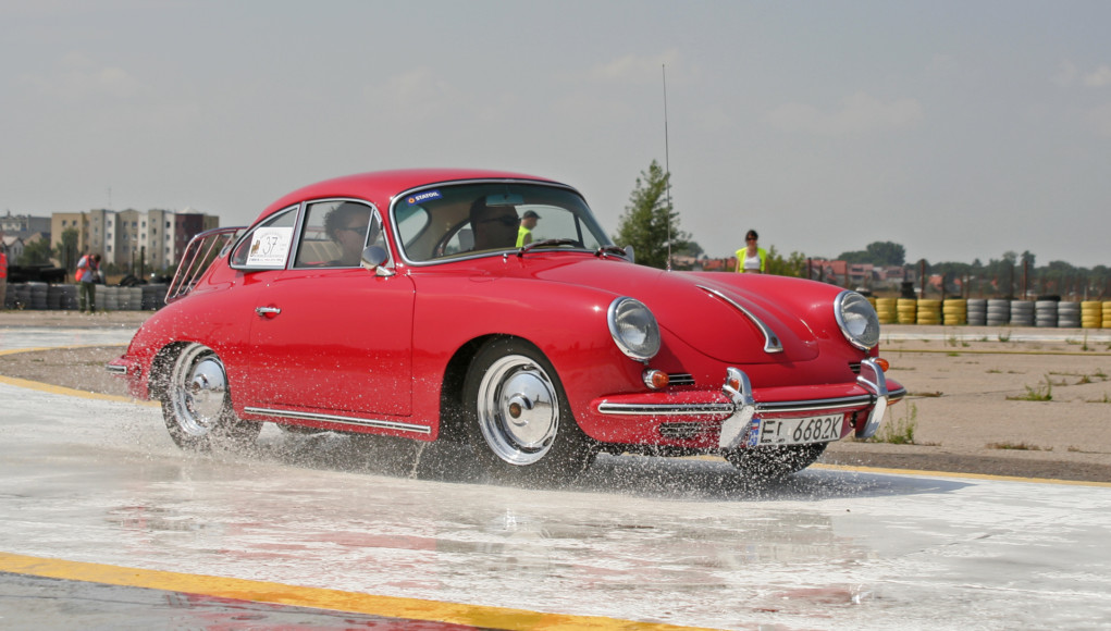 Porsche 356, fot. Michał Leśniewski