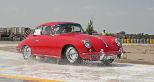 Porsche 356, fot. Michał Leśniewski