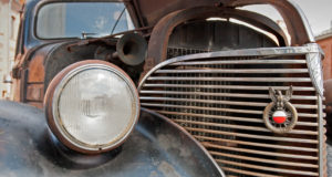 Chevrolet Master Deluxe Touring Sedan