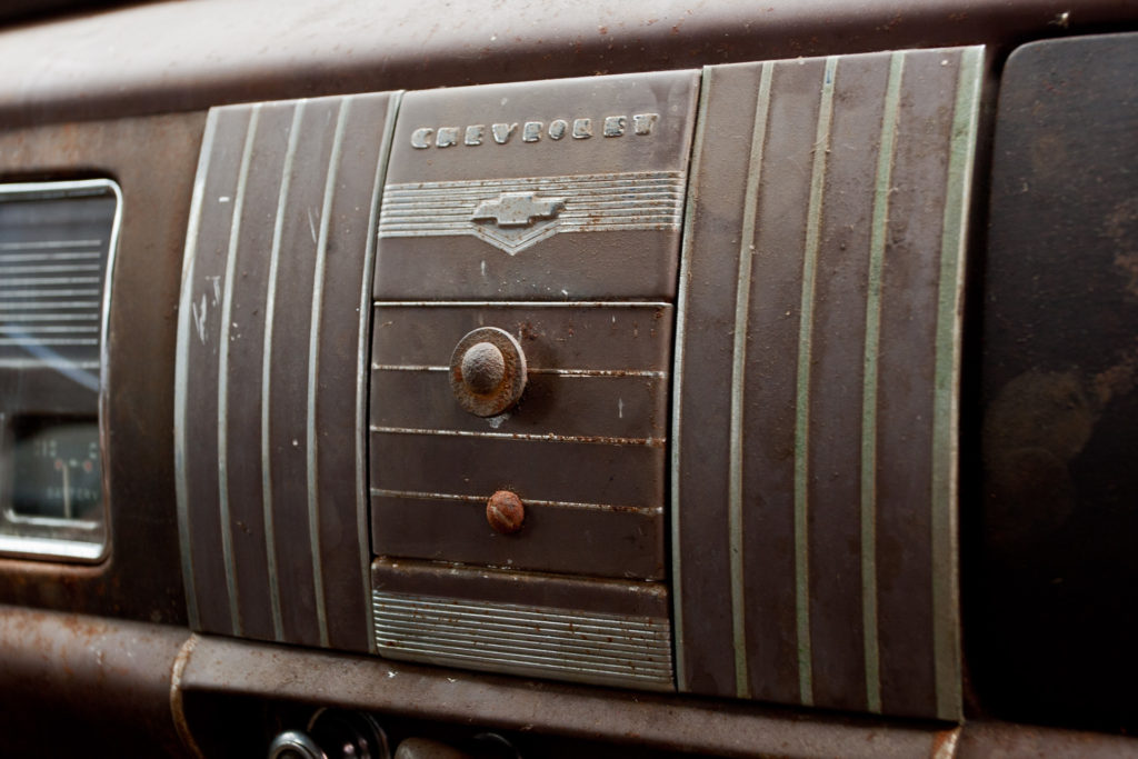 Chevrolet Master Deluxe Touring Sedan