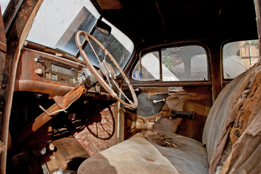 Chevrolet Master Deluxe Touring Sedan