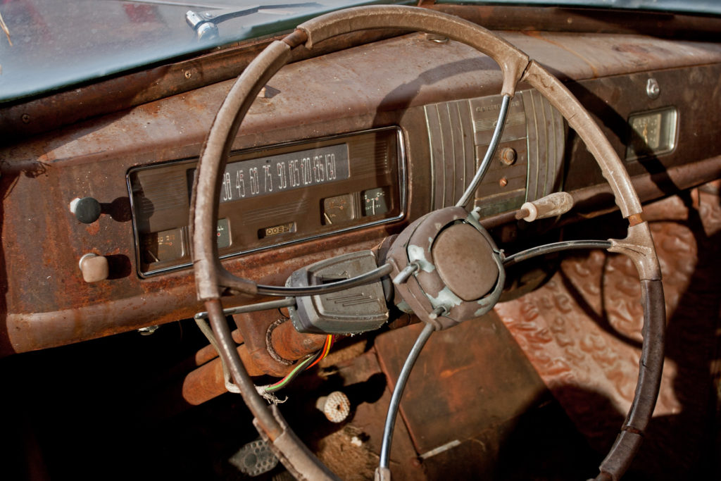 Chevrolet Master Deluxe Touring Sedan