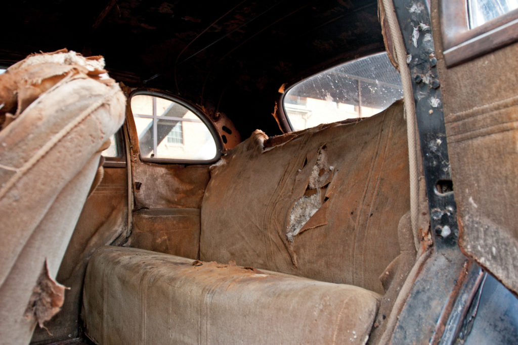 Chevrolet Master Deluxe Touring Sedan