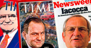 Le Iacocca Ford Chrysler