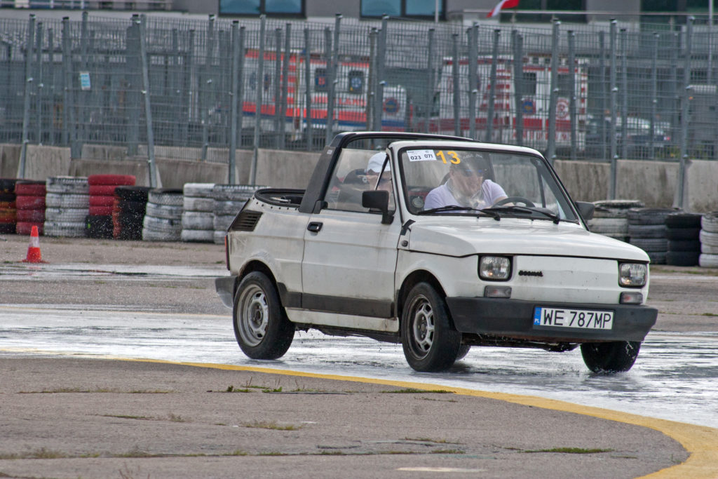 Warszawskie Kryterium Regularnościowe Automobilklub Polski