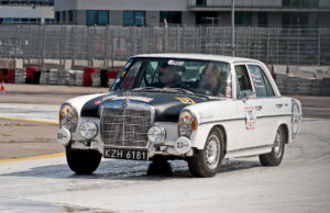 Rundy MPHRR w FIA Trophy for Historic Regularity Rallies Warszawskie Kryterium Regularnościowe Automobilklub Polski