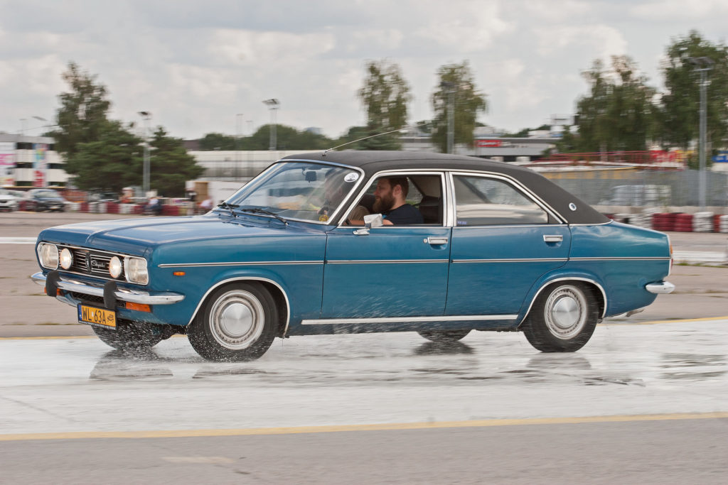 Warszawskie Kryterium Regularnościowe Simca Chrysler Barreiros Automobilklub Polski