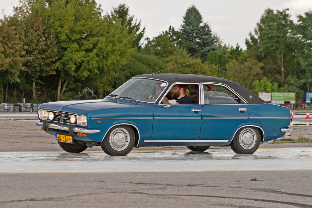 Warszawskie Kryterium Regularnościowe Simca Chrysler Barreiros Automobilklub Polski