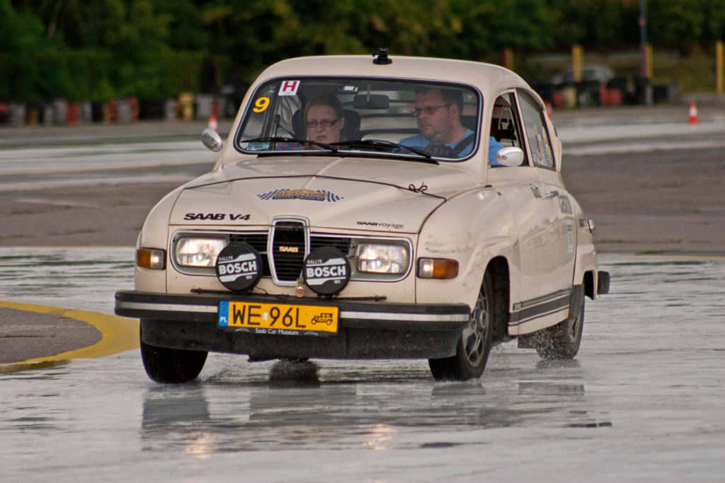 Warszawskie Kryterium Regularnościowe Automobilklub Polski