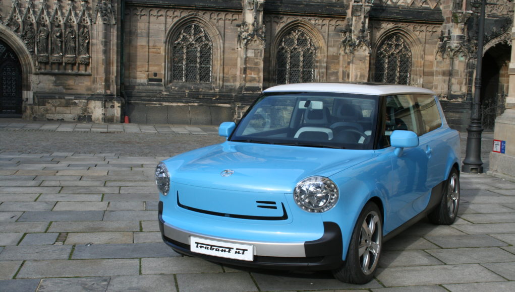 Trabant nT
