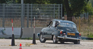 Warszawskie Kryterium Regularnościowe Saab 850 Sport Automobilklub Polski