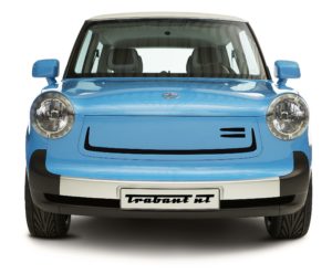 Trabant nT przód