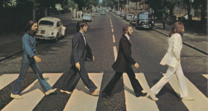 The Bealtes Abbey Road